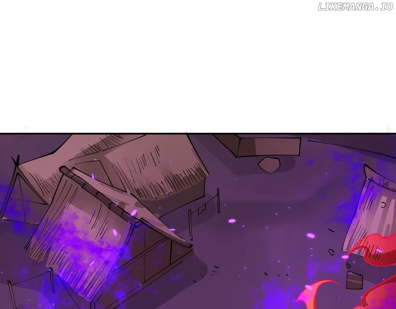 Era of the Haunted Chapter 398 - page 36